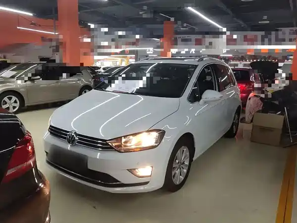 Volkswagen Golf Jialu 2018