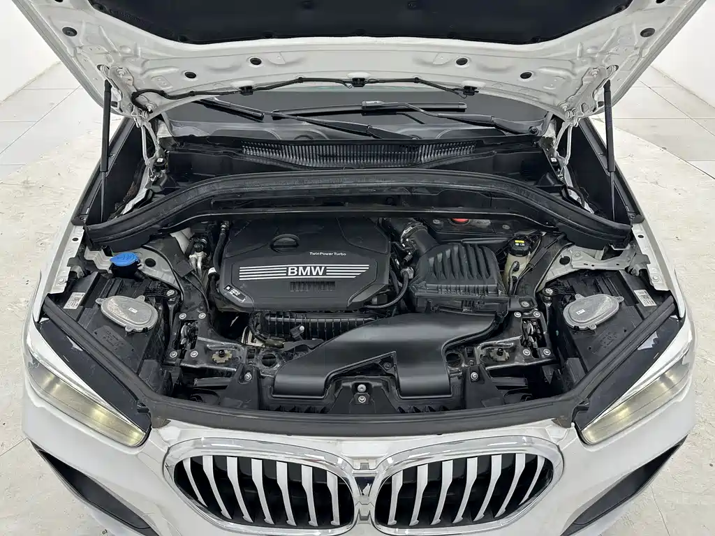 BMW X1 2022 — фото 18