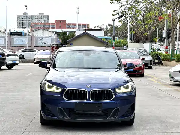 BMW X2 2020