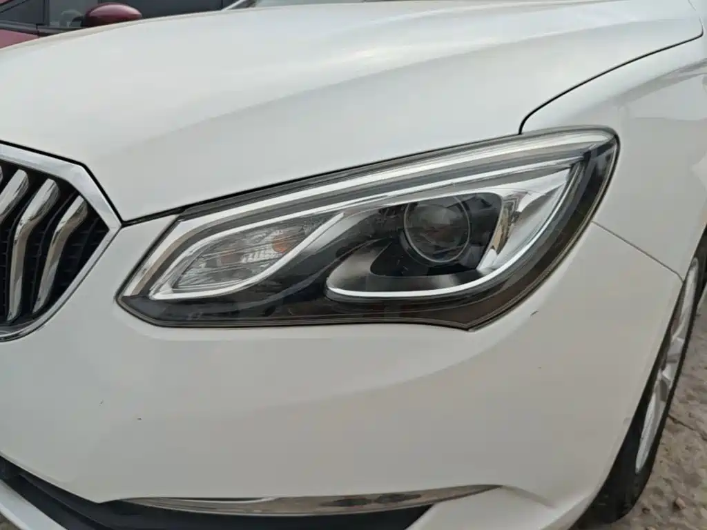 Buick Excelle 2016 — фото 24
