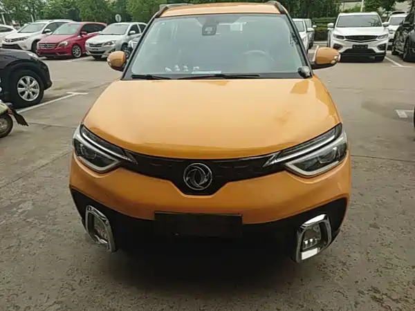 Dongfeng Fengshen AX4 2018