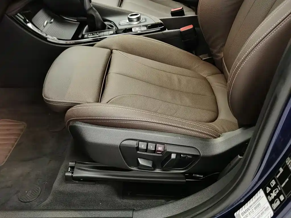 BMW X1 2018 — фото 20