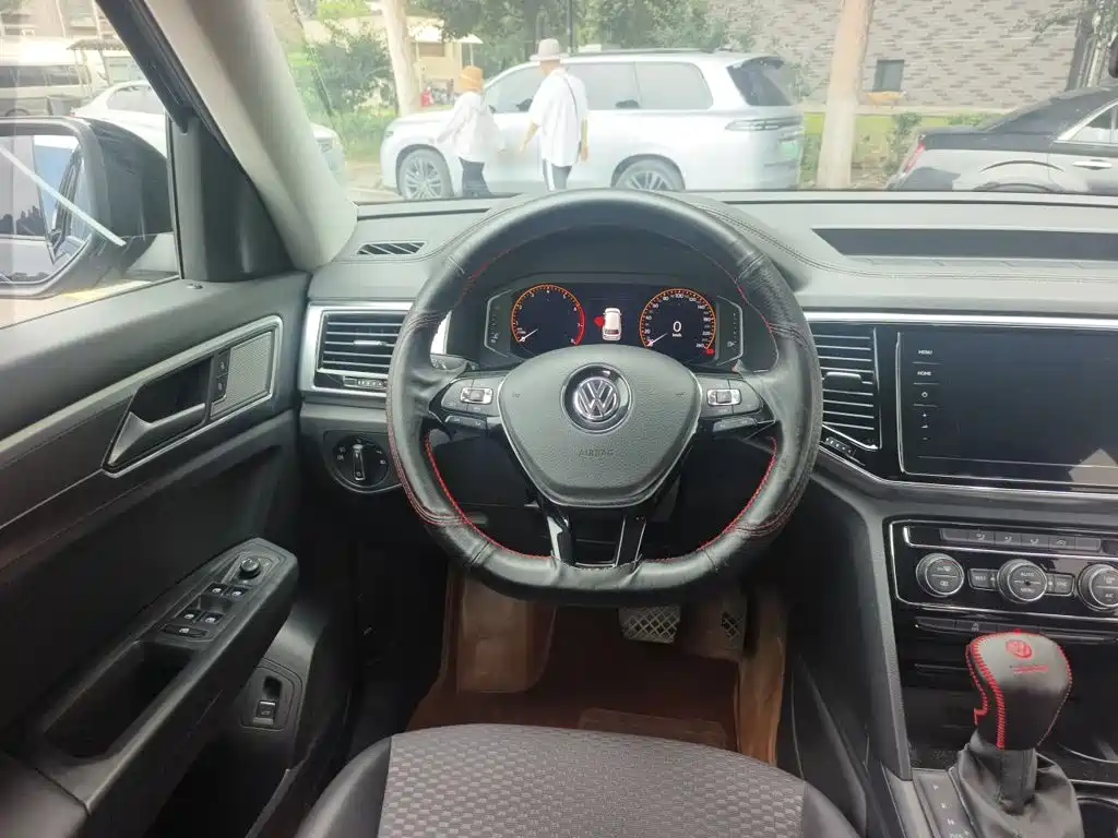Volkswagen Teramont 2020