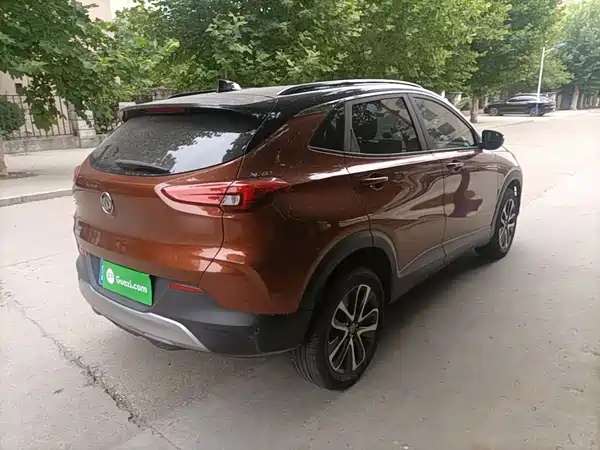 Buick Encore 2021