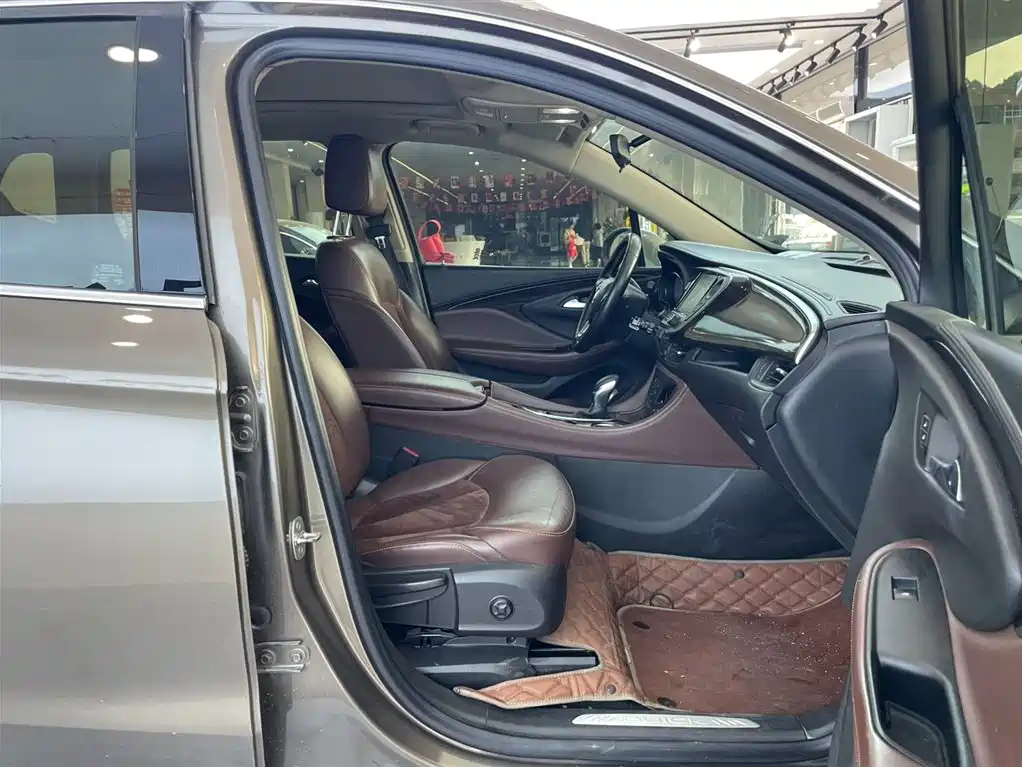 Buick Envision Plus 2017 — фото 17