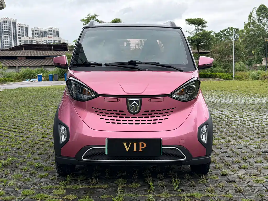 Baojun E100 2020