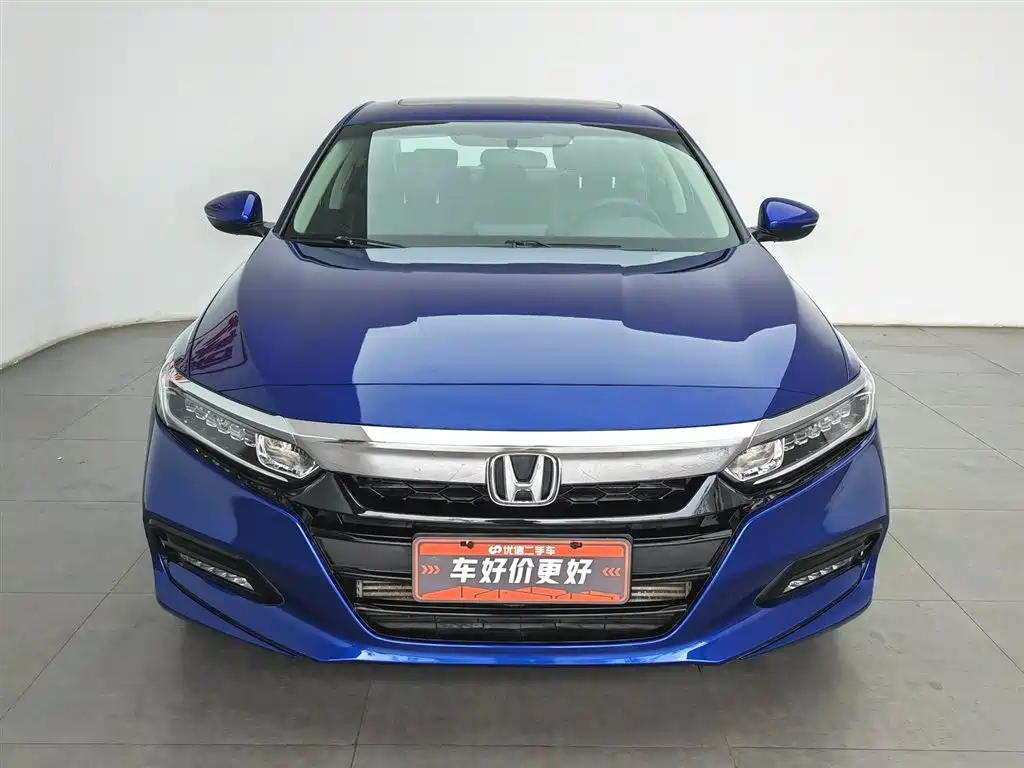 Honda Accord 2019 — фото 3