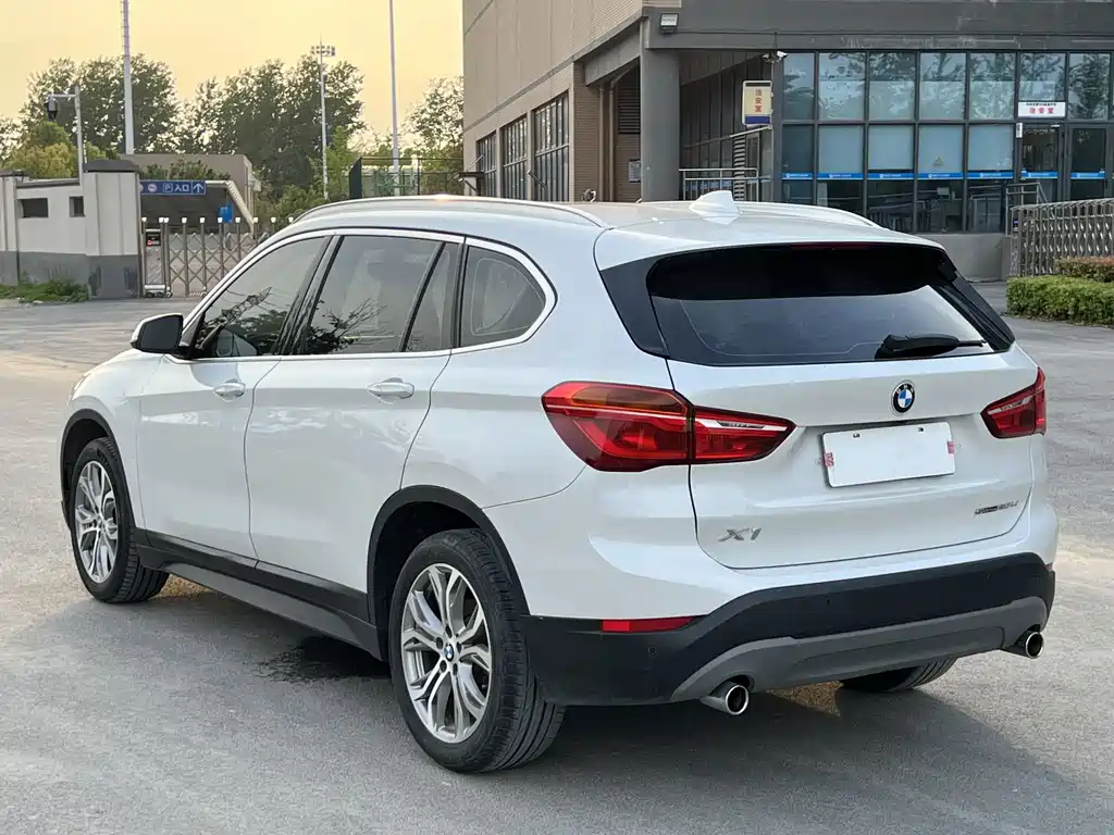 BMW X1 2019