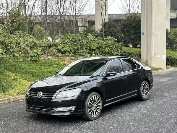 Volkswagen Passat 2015