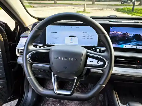 Chery Fengyun A8 2024
