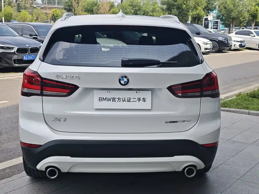 BMW X1 2022