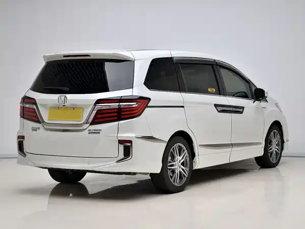 Honda Elysion 2021