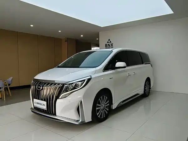 GAC Trumpchi M8 2021