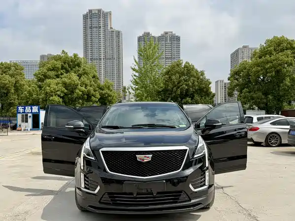 Cadillac XT5 2022