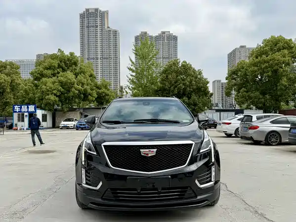Cadillac XT5 2022
