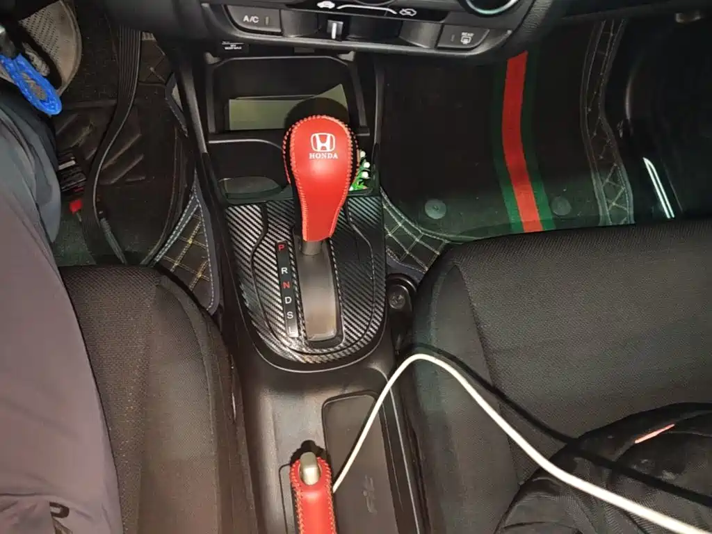 Honda Fit 2019 — фото 14