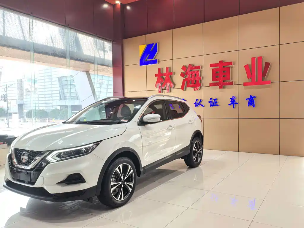 Nissan Qashqai 2024