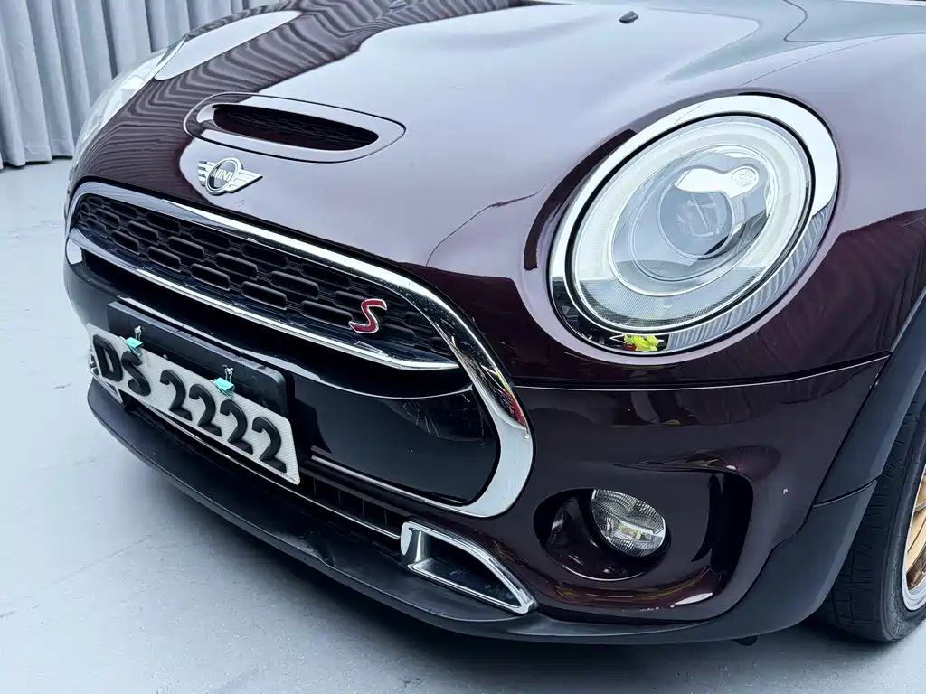 MINI Clubman 2017 — фото 8