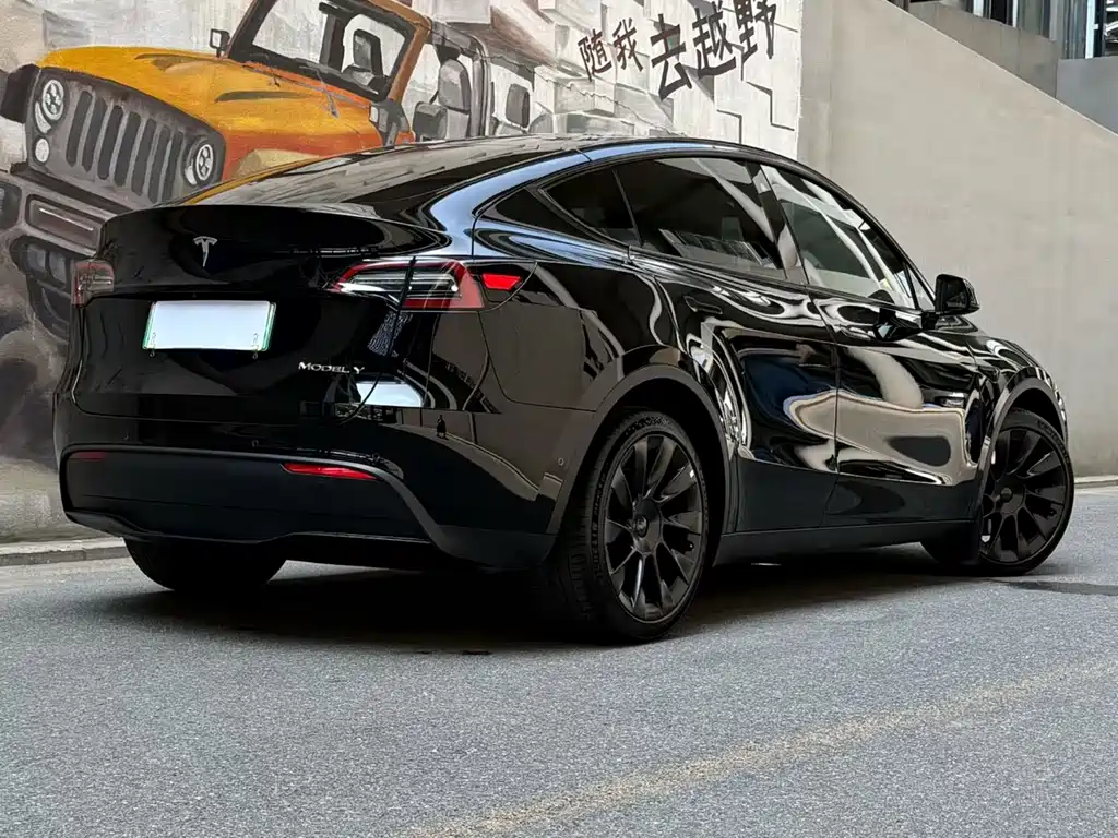 Tesla Model Y 2021 — фото 2