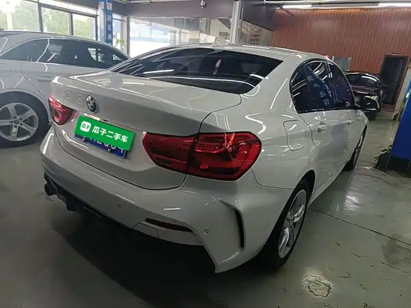BMW 1 Series 2019