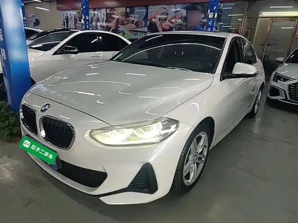BMW 1 Series 2019