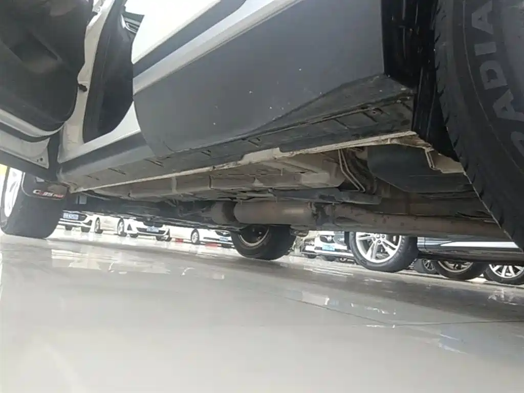 Changan CS35PLUS 2020 — фото 22