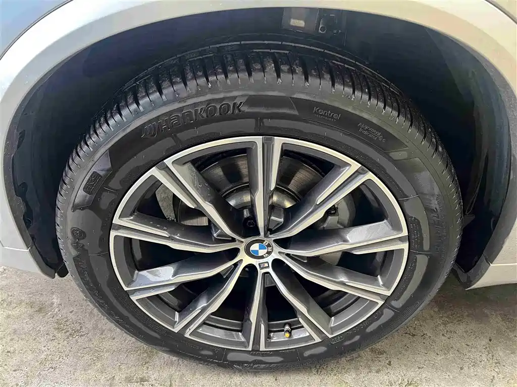 BMW X5 2023 — фото 20