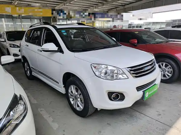 Haval H6 2017