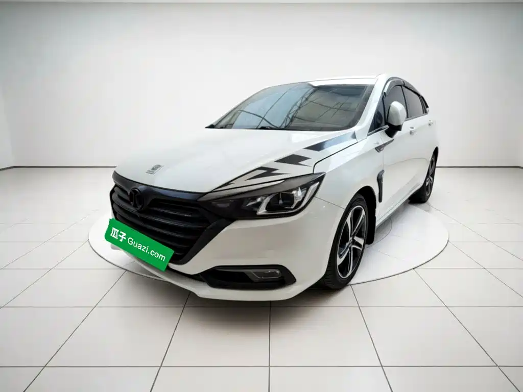 BAIC Senova D50 2018