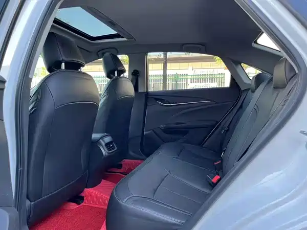 Buick Excelle GT 2018