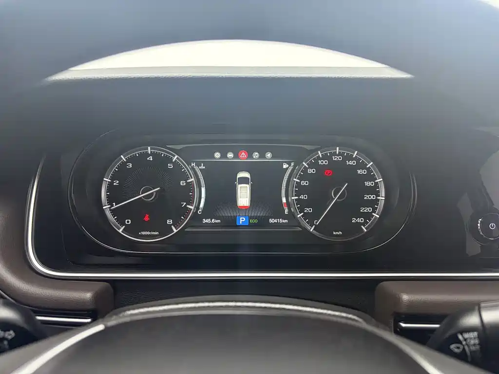 GAC Trumpchi M6 2019 — фото 14