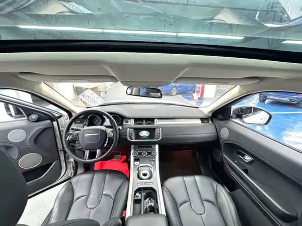 Land Rover Range Rover Evoque 2015