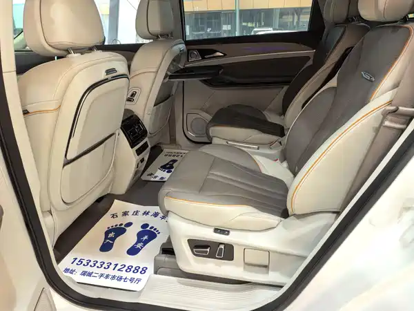 Dongfeng Popular Yacht 2024