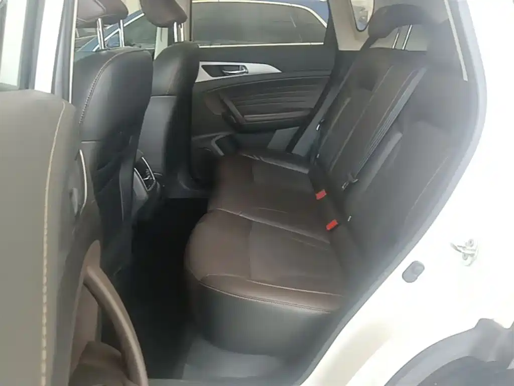Changan CS35PLUS 2020 — фото 17