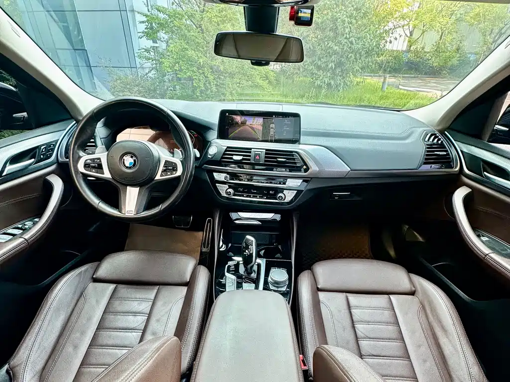 BMW X4 2024 — фото 9