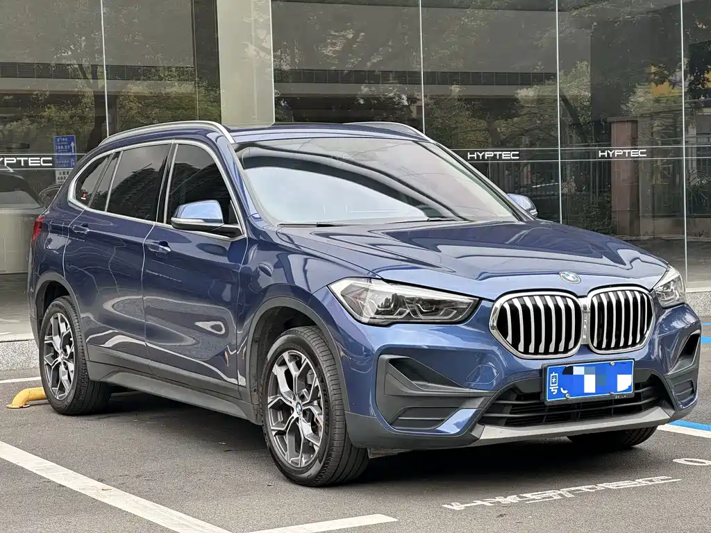BMW X1 2021