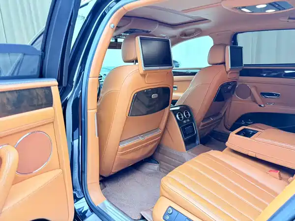 Bentley Flying Spur 2014