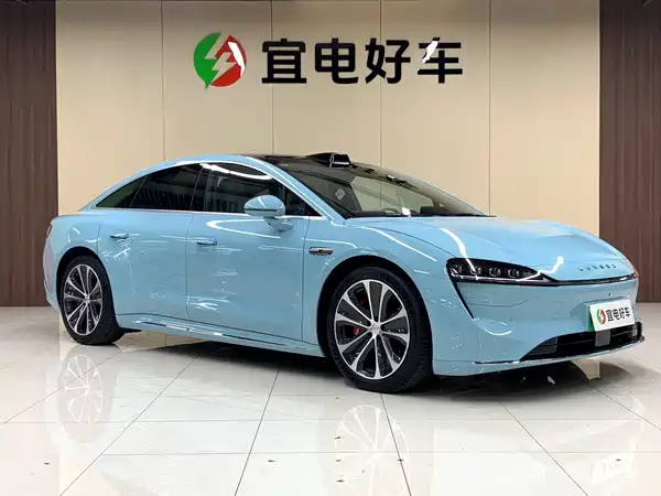 Luxeed S7 2025