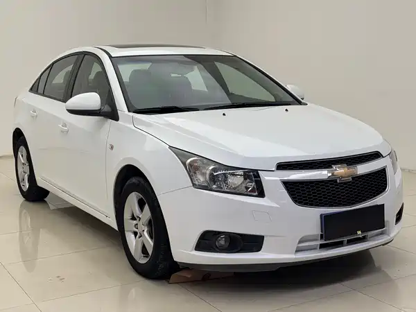 Chevrolet Cruze 2013