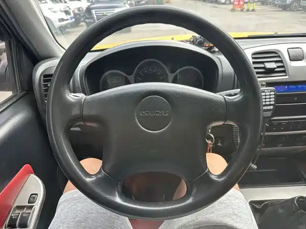 Landwind Lu Feng X9 2016