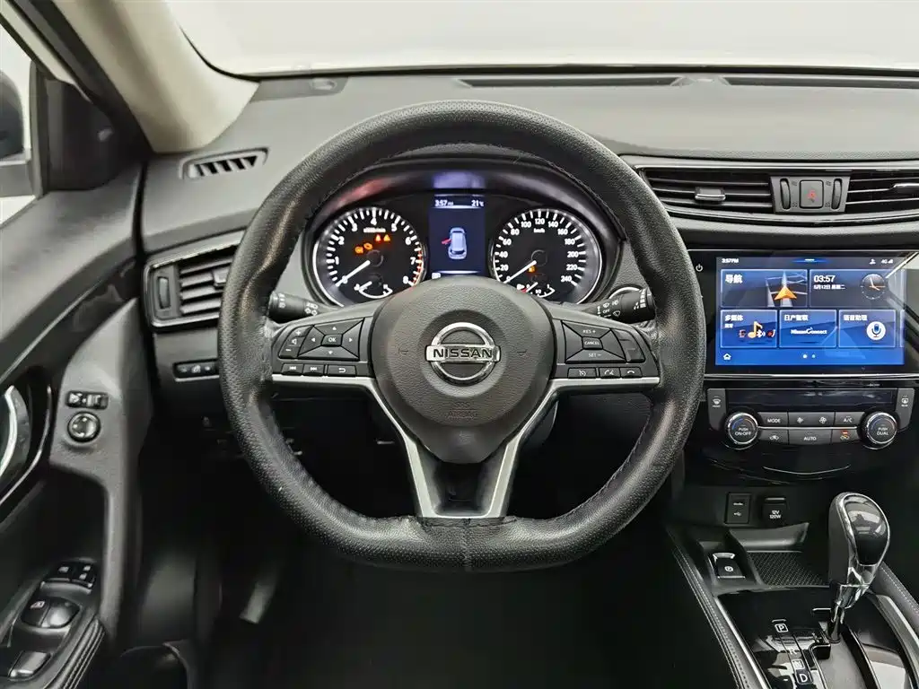 Nissan X-Trail 2019 — фото 11