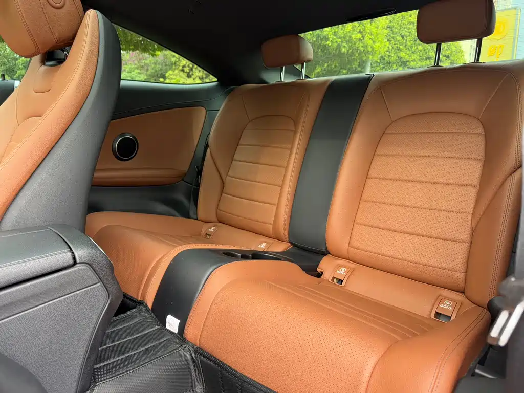 Mercedes-Benz C-Class 2018 — фото 11