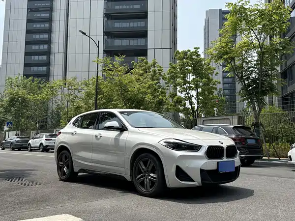 BMW X2 2021