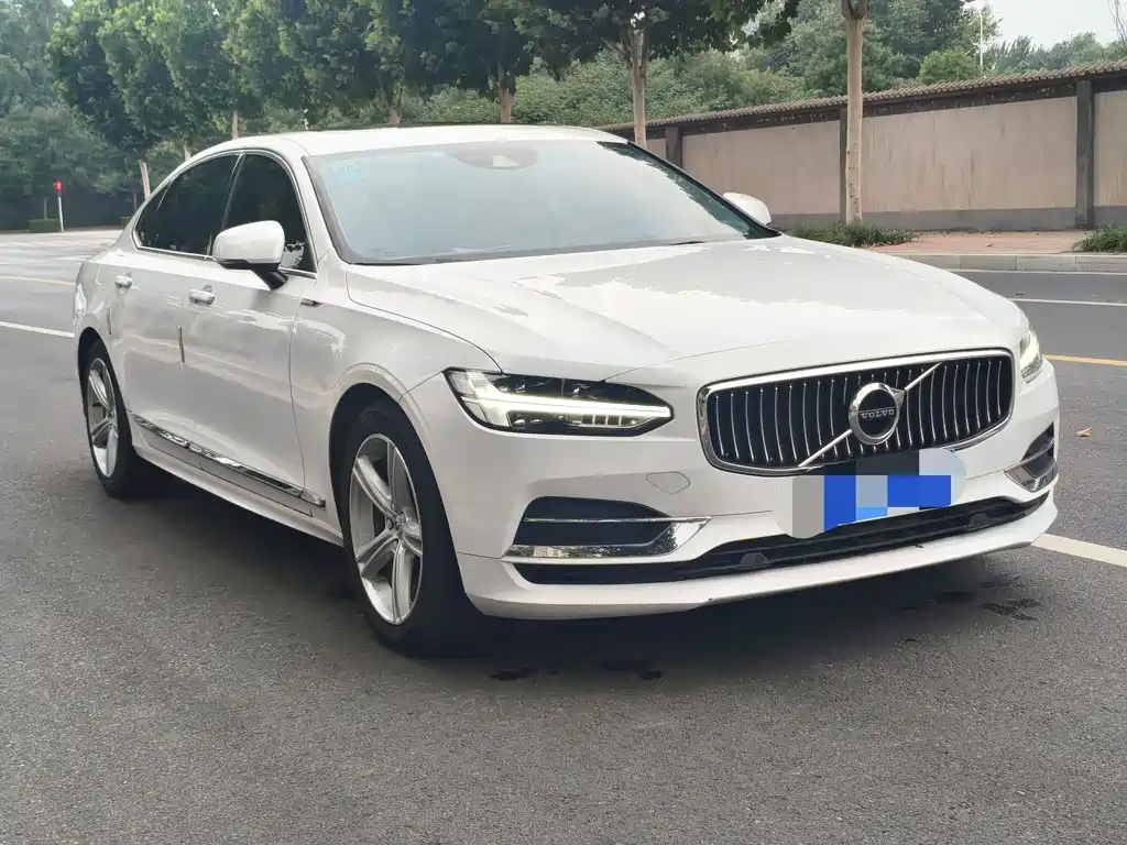 Volvo S90 2018 — фото 2