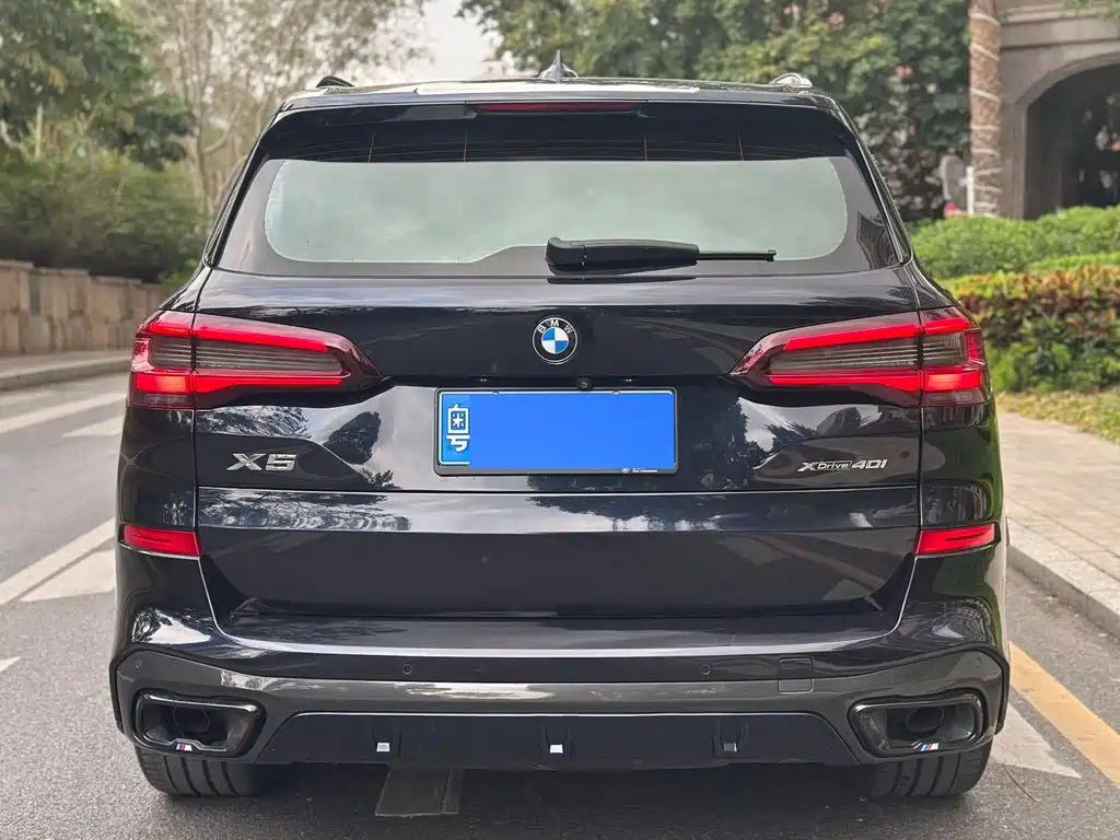 BMW X5 2022 — фото 5