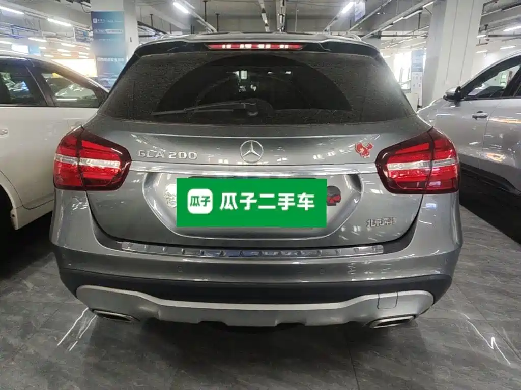 Mercedes-Benz GLA 2017 — фото 6