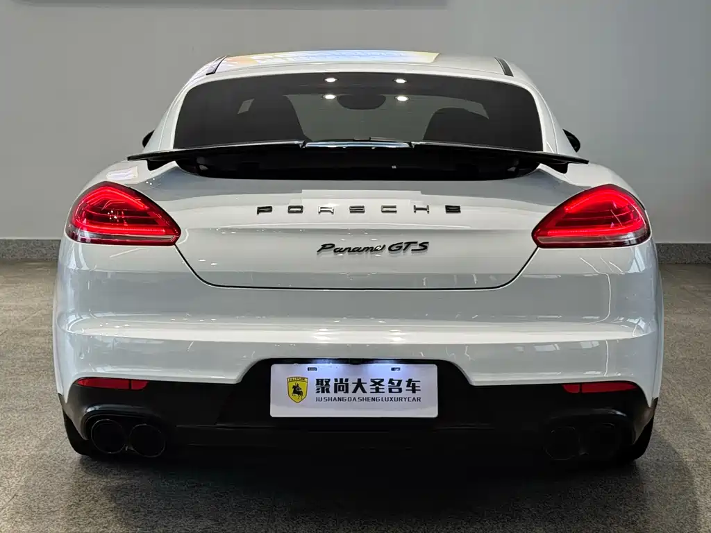 Porsche Panamera 2015 — фото 8