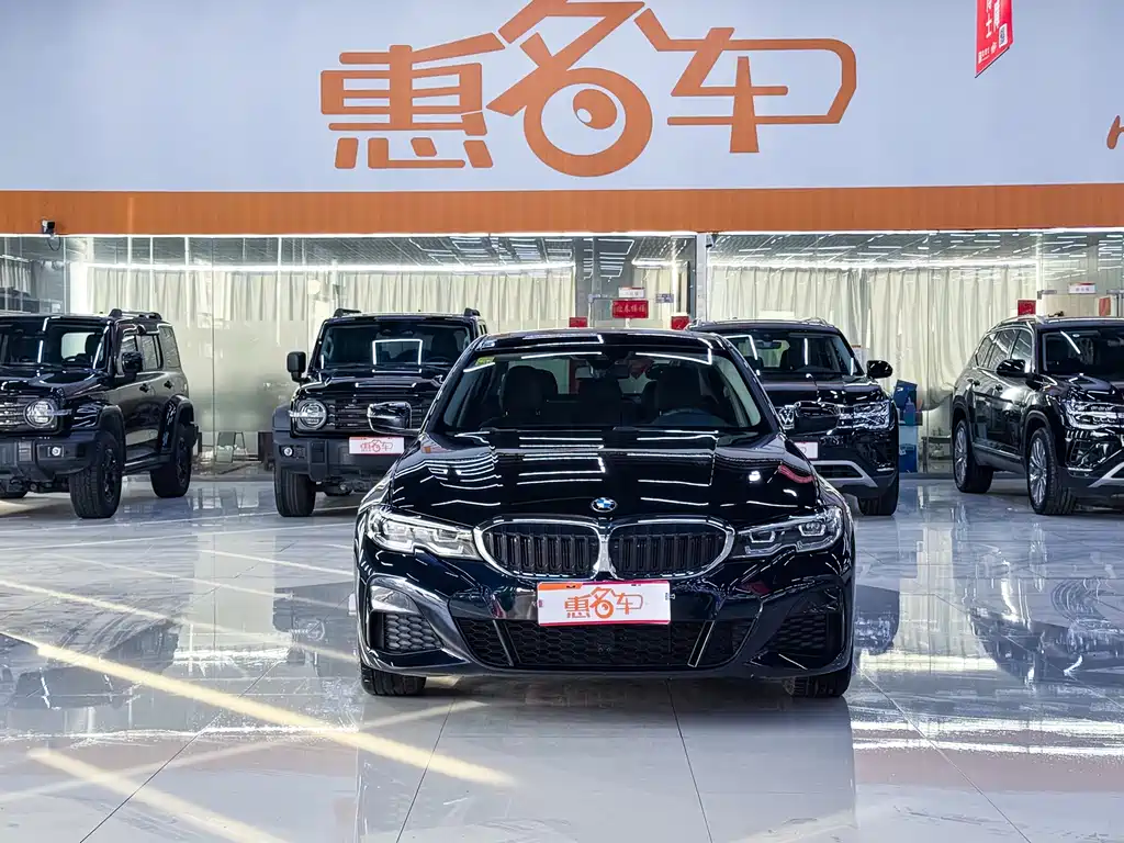 BMW 3 Series 2021