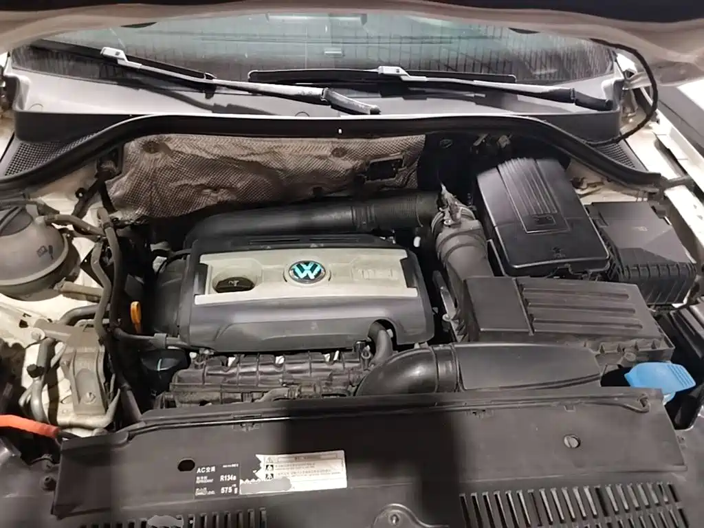Volkswagen Tiguan 2015 — фото 20