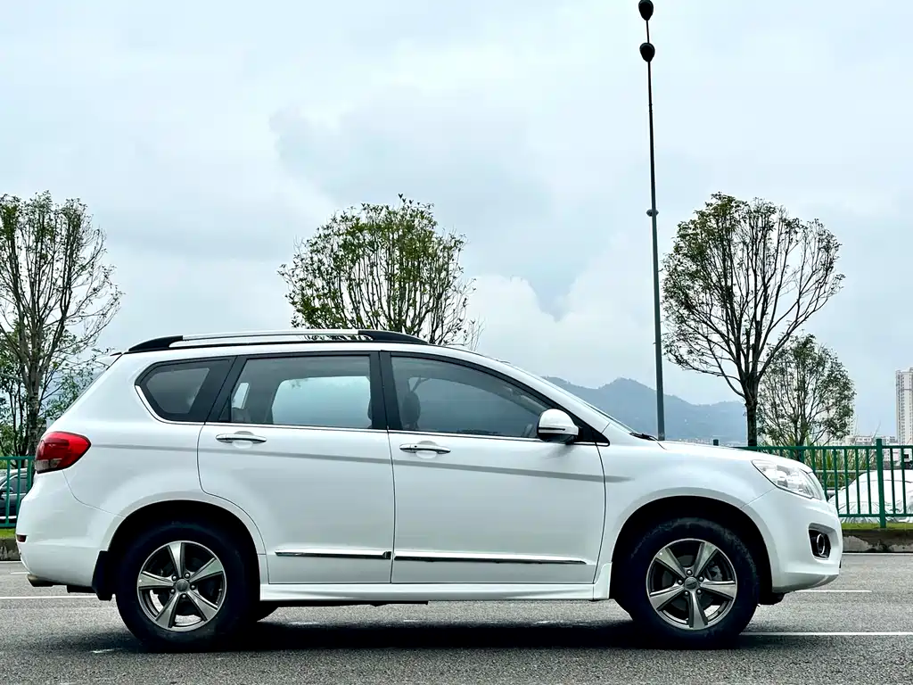Haval H6 2016 — фото 6